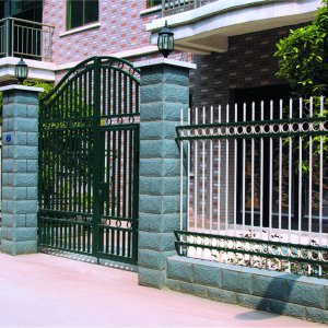 庭院围栏15