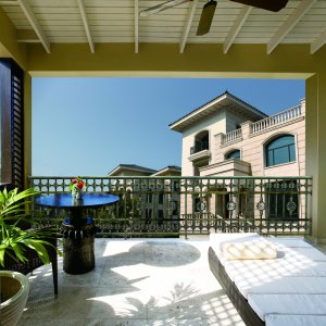 HYL908系列阳台效果图